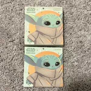 ColourPop Star Wars Grogu Eyeshadow Palette